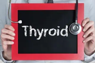 Thyroid as a cause of irregular periods.