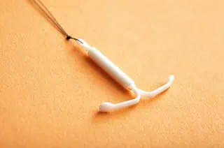 Mirena hormonal IUD