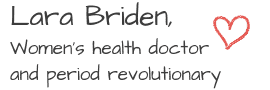 Dr Lara Briden