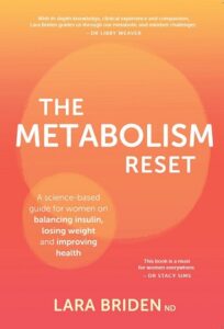 The Metabolism Reset