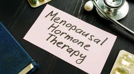 Bioidentical menopausal hormone therapy.