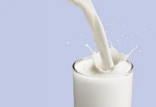 Dairy can cause period problems. 