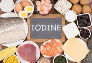 iodine for women's health