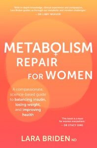 Lara Briden metabolism book