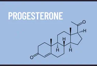 Progesterone is important for women's health.